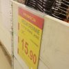 zawieszka magazynowa na nadstawki paletowe zawieszka magazynowa na etykiety na nadstawki paletowe